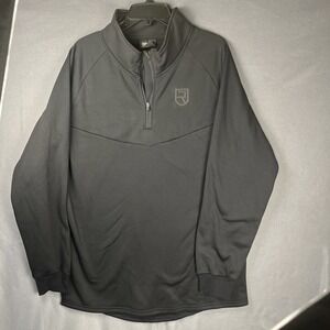 NWT Rise Surge Winter Warm 1/4 Zip‎ – Black SZ XL